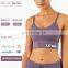 New Arrival Women Padded Sports Bra Support Fitness Workout Yoga Bra Camisole Tank Top