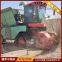 Modification of Triangle Anti Sinking Track Chassis to Desert Anti Sinking
