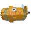 WX Factory direct sales Price favorable  Hydraulic Gear pump705-51-20110 for Komatsu LW160-1/LW200L-1pumps komatsu