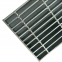 Metal Building Materials Galvanized Steel Twisted Bar Grating Car Wash Steel Grating Construction Materials