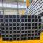 Carbon Steel Hot Rolled Welded Square Pipe For Construction