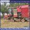Triangle track assembly harvester modification improves passability