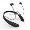 Newest Sport Neckband wireless Bluetooth stereo headphone BM170 with NCF In-ear Bluetooth Earphone/phone headset