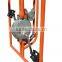 electric suspended construction hanging basket