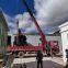 China incinerator, magnetic waste thermal decomposition furnace, Mongolia zero carbon technology