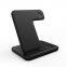 15W 3-in-1 Wireless Charger Mobile Phone Charging Stand Desktop Charging Bank Safe and Fast Charging