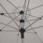 new arrived 2025 season 3.5m round push up umbrella