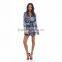 Fashion Women Playsuit Digital Playsuit Casual Playsuit