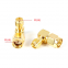Right Angle RF Coaxial adapter SMA-JKW connector Bend 90 Degree