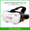 2016 New Version Virtual Reality 3D VR Case 5 Box Helmet for iPhone Samsung LG and All 3.5-6.0 inch Smartphones