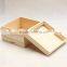 Customized wooden gift box wholesale