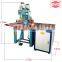Brand double head high frequency PVC film welding machine