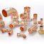 J9003 Copper fitting plumbing fittings cobre conexiones