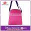 princess pattern high quality insulated lunch bag for girls