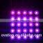 2015 new arrival LED matrix individual control wall indoor stage lighting stage blinder light