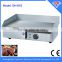 china Factory hot selling stainless steel electric commercial electric griddle