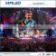 Made in China outdoor move led led screen with magnet module