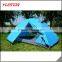 Hot Selling Double Layers Waterproof Dome Camping Tent for 2 Person