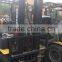 Original Japanese Komat FD30 3ton /used Diesel Forklift With 3 Masts in Top Performance