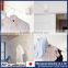 wall mount clothes hanger made in Japan to dry clothes indoor with retractable wire and sophisticated design