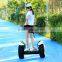 High performance smart e balance single person electric transport vehicle
