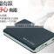 new design 10000mah 5v/2.1a portable power bank mobile portable power bank