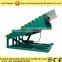 DCQG stationery dock ramp lifting platform 10000kg
