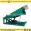 stationary hydraulic loading dock ramp/dock leveler/stationary yard ramp QYDCQG10-0.7