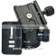 High quality Aluminum Camera Tripod Ball Head Ballhead camera accessories for tripod with Quick Release Plate 1/4" Screw