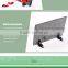 Rock photo frame for sublimation printing, Rectangle shape with footstand decoration photo frame