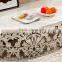latest design LED light wedding table