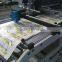 Automatic adhesive silk screen printing machine, transfer printing machine
