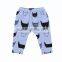 Fashion Children Casual Model Pure Cotton Printed Trousers Summer Baby Kids Clothes
