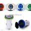 Universal high quality usb car charger for mobile phone FCC-202