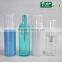 100/150/200ml PET foaming bottle for cosmetics, foam bottle