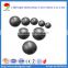 High quality chrome alloyed grinding steel ball for cement building