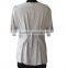 High quality Designer Boho Embroidered Tunics Kaftan Casual Tshirt Wholesale