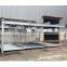 2 levels combilift car parking equipments from DMAC