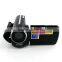 HD 12MP digital camcorder with led flash light video camera