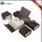 Custom envelope shape magnetic jewelry box