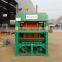 QT4-15C fully automatic concrete used concrete block making machine for sale
