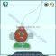 Professional flag car air freshener with CE certificate