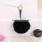 Selling 2015 Cheap Bag pendants Accessory Natural rabbit Fur ball Keychain