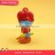 Animal shape pencil topper for office and school ,Pen topper figurines ,Plastic Pen topper