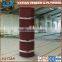 circular column plywood formwork for concrete column