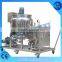 Sipuxin 300L Steam heating small batch blending tank machine for mixing shampoo