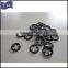 push-type retainer spring clip DIN1455 ZA (M1455/ZA)