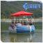 Environmental rowing boat producer