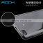 Original Rock ultrathin soft tpu case for xiaomi 5 transparent high quality tpu back cover for xiaomi 5