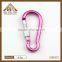 Wholesale Aluminum lock quick release Hiking